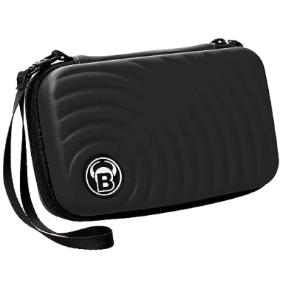 Image of Bull&#039;s Orbis XL Darts Case Black