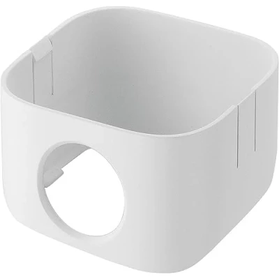 Image of Zwilling FRESH &amp; SAVE CUBE Cover for Box Size S, protects from sunlight, shows fill level, made of BPA free plastic, colour white