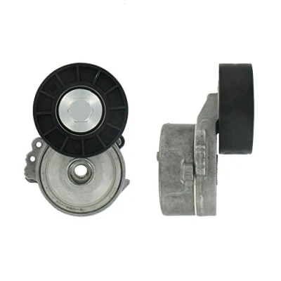 Image of 1318336, 4M5Q6A228FD Tensioner Pulley SKF VKM 33320 FORD: Focus 2, 2 Kombi, Galaxy Mk2 MPV, PEUGEOT: 508 I SW, Saloon, Expert II Tepee