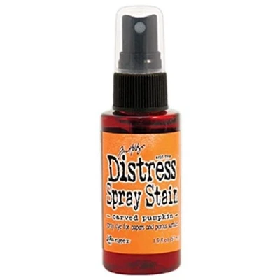 Image of Ranger October Distress Spray Stain, Carved Pumpkin