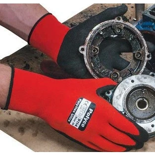 Image of Polyco Polyflex Ultra Gloves Size 9 (pack of 10 pairs)