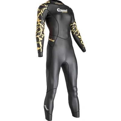 Image of Cressi Kuwae Lady Monopiece Swimsuit 2mm