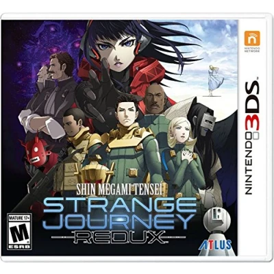 Image of Shin Megami Tensei: Strange Journey Redux Nintendo 3DS
