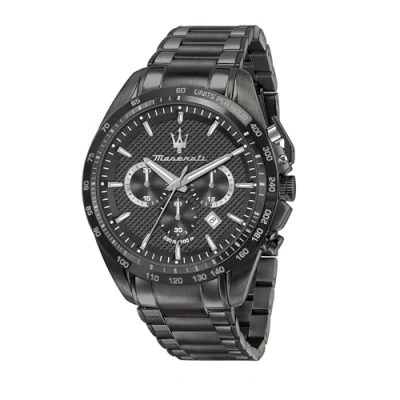 Image of Maserati Men&#039;s watch Traguardo Limited Edition, Chronograph, quartz R8873612045