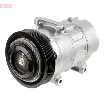 Image of 926004EA0A AC Compressor DENSO DCP46022 6SBH14C 12V PAG 46 YF R1234yf with magnetic clutch RENAULT: MEGANE 3 Coupe, 3, Grandtour