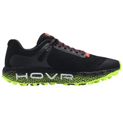 Image of HOVR Machina Off Road Synthetic Textile Men&#039;s Low Top Trainers