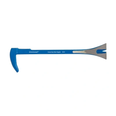 Image of Silverline Wide Blade Pry Bar 250mm