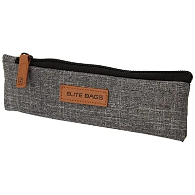 Image of Elite Bags, Isothermal Case, Two tone print, Zippered Insulin Pen Case Insulin&#039;s