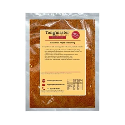 Image of Authentic Fajita Seasoning 200g