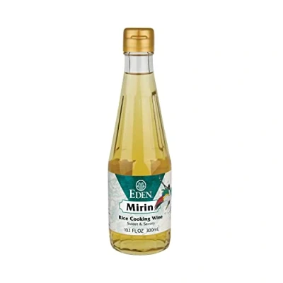 Image of Eden Foods Mirin Rice Cooking Wine 10.5 Fl Oz