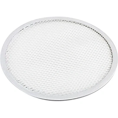 Image of Genware NEV PS 12 Mesh Pizza Screen, 12&quot;