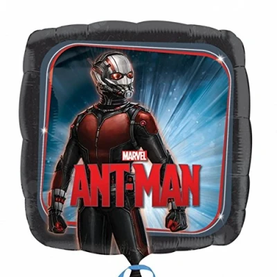 Image of Amscan 3089501 Marvel Ant Man Foil Balloons