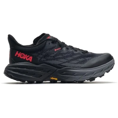 Image of Speedgoat 5 GTX Spike Textile Synthetic Women&#039;s Running Trainers