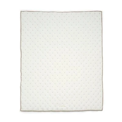 Image of Mamas &amp; Papas Cotbed/Cot Quilt, 2.0 Tog, Seedling