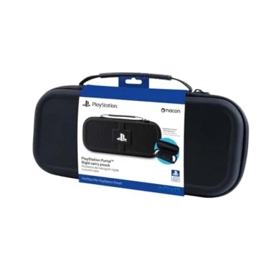 Image of Official licensed rigid pouch for PlayStation Portal