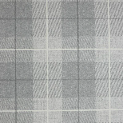 Image of Arthouse Country Tartan Grey Wallpaper for Living Spaces &amp; Feature Walls, 53 cm x 10.05 m Roll, 94901, 294901