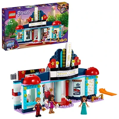 Image of LEGO Heartlake City Movie Theater