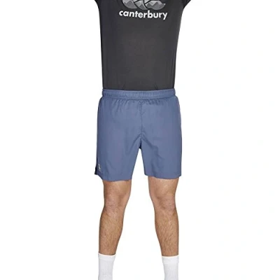 Image of Canterbury Vapodri Woven Running Short Small Blue