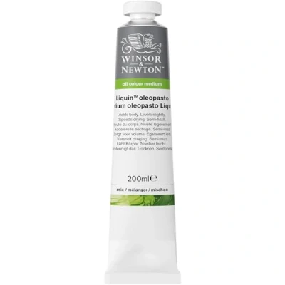 Image of Winsor &amp; Newton 200ml Liquin Oleopasto Medium