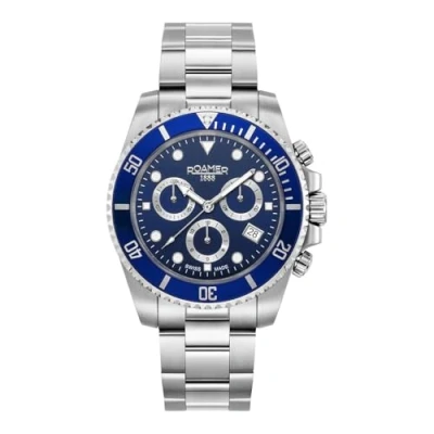 Image of Roamer 851837 41 45 20 Mens Deep Sea Watch