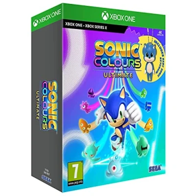 Image of Sonic Colours: Ultimate Xbox One / XBSX