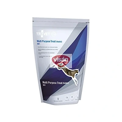 Image of TROVET Multi Purpose Treats MRT (Rabbit) for Dogs (was RRT) 400g