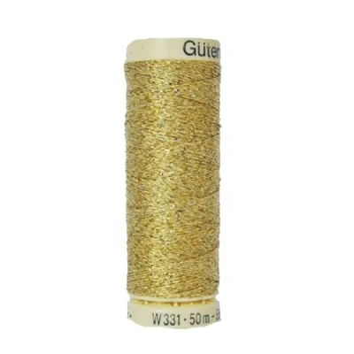 Image of Gutermann (Sewing Thread) Metallic Effect Thread 50m 24