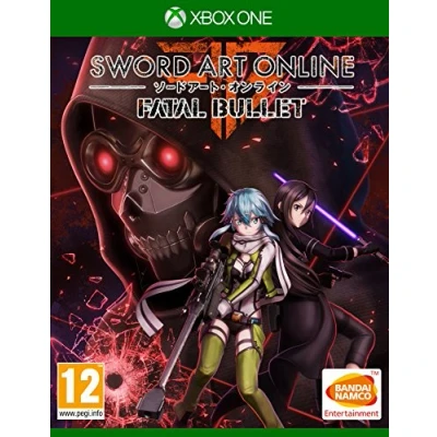 Image of Sword Art Online: Fatal Bullet (Xbox One)