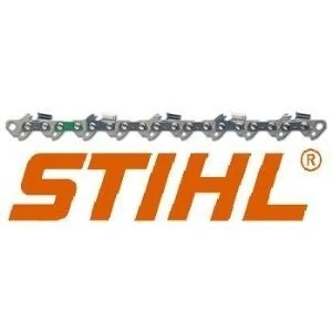 Image of Stihl Chain Replacement for 16 Inch /40cm 62 Drive Link 325 Pitch 1.6mm MS250,MS230,25,012
