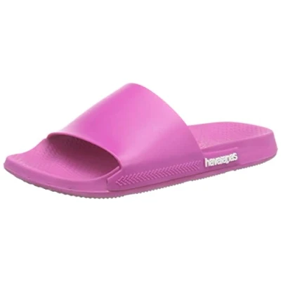 Image of Havaianas Slide Classic Rose Gum 29/30