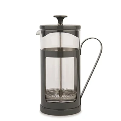 Image of La Cafetiere Monaco 8 Cup Grey