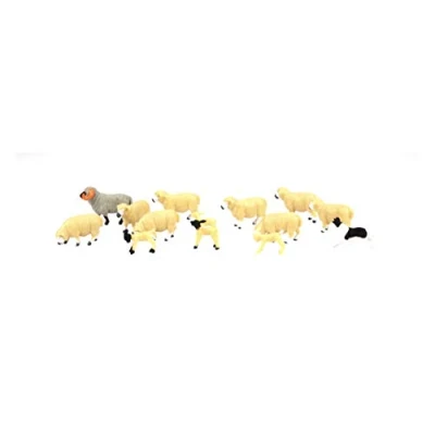 Image of Britains Sheep Set with Sheepdog