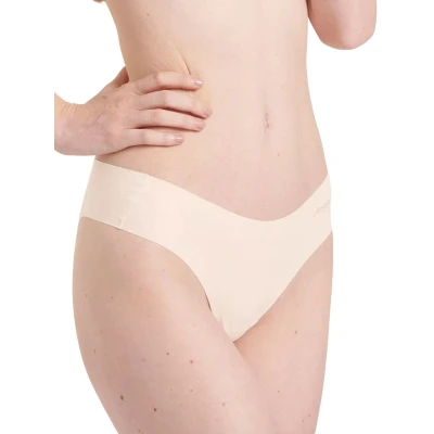 Image of Sloggi Women&#039;s ZERO Modal 2.0 Hipstring Briefs, ANGORA, S