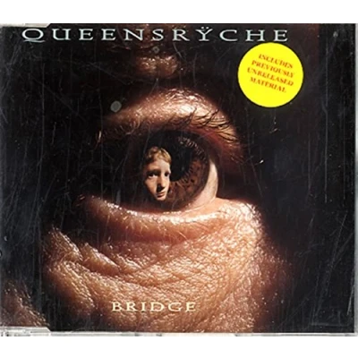 Image of Queensryche Bridge 1994 Dutch CD single 8818962