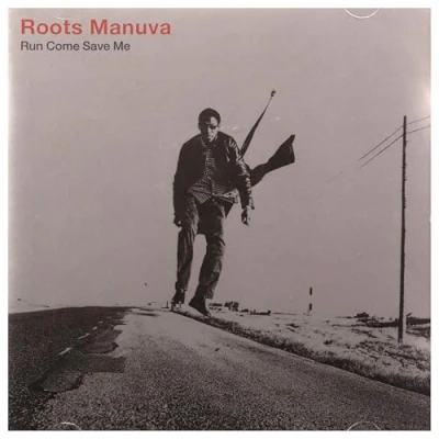 Image of Roots Manuva Run Come Save Me (Music CD)