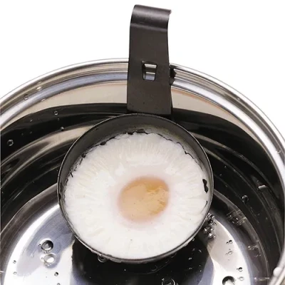 Image of KitchenCraft Large Single Non Stick Egg Poacher Cup
