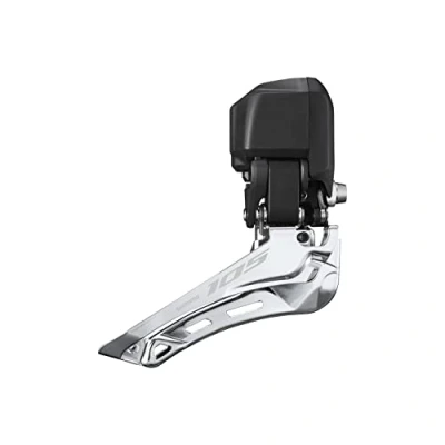 Image of Shimano FD R7150 105 Di2 12 speed Front Derailleur