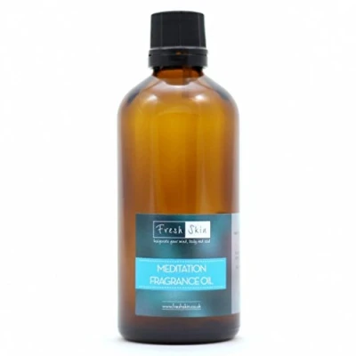 Image of freshskin beauty ltd 100ml Meditation Fragrance Oil