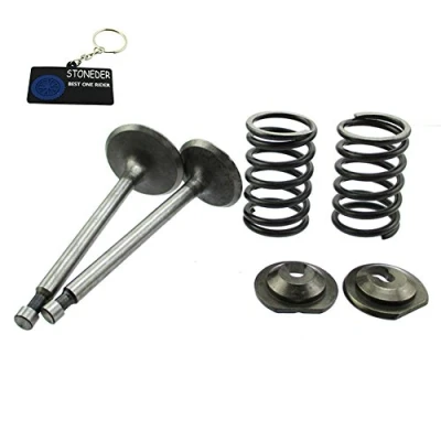 Image of STONEDER Intake Exhaust Valve Spring Retainer Set For Honda 11HP GX340 GX390 13HP Engine