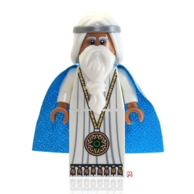 Image of THE LEGO MOVIE EXCLUSIVE VITRUVIUS FIGURE