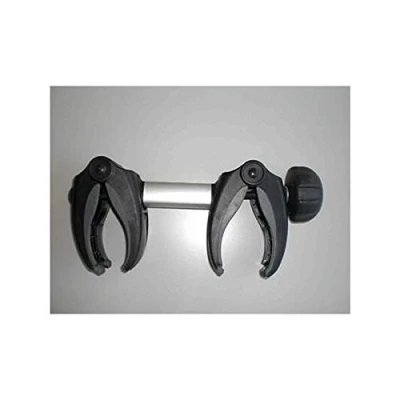 Image of Volkswagen Original VW Bicycle Holder for T6 Towbar 7E0071104 Part (4)