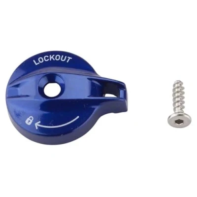 Image of Rock Shox Compression Knob Kit TurnKey Recon/Sektor/30 Gold/XC32/XC30 A1 A3 (2012 2015), 114015461050