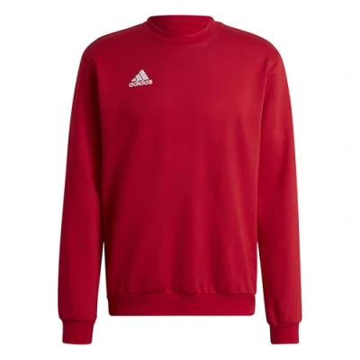 Image of adidas Men&#039;s Entrada 22 Sweatshirt, Team Power Red 2, 3XL