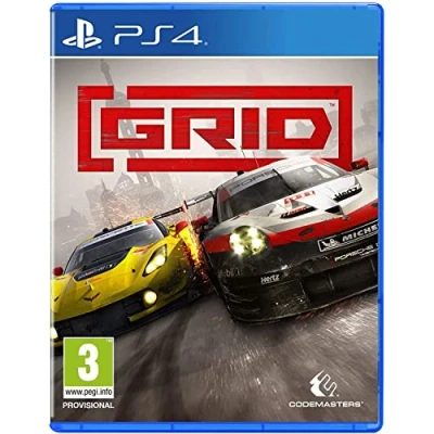 Image of Grid (PS4)
