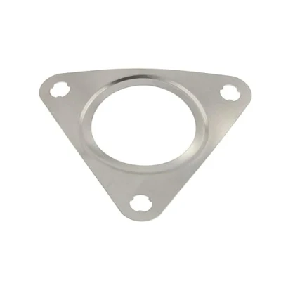 Image of 99611311300 Gasket, exhaust pipe ELRING 531.340 after catalytic converter PORSCHE: Boxster