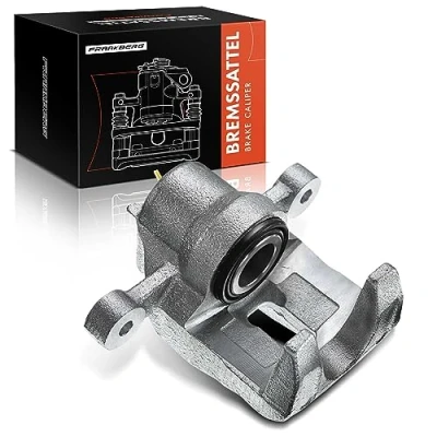 Image of Frankberg 1x Brake Caliper Rear Left Compatible with i30 FD 1.4L 2.0L 2007 2012 Cee&#039;D ED 2006