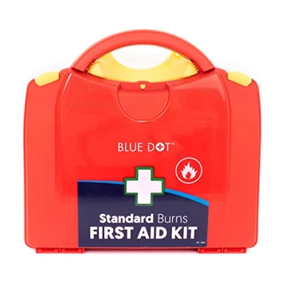 Image of Crest Medical Blue Dot Standard Burns Kit PGB (Each)