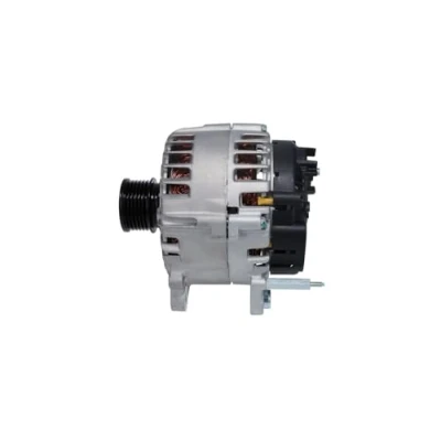 Image of 04L903023L Generator BOSCH 1 986 A00 613 14V 140A B+(M8), E(M5) 181 excl. vacuum pump 50mm VOLKSWAGEN: Passat B8 Variant, Golf 7, Tiguan II