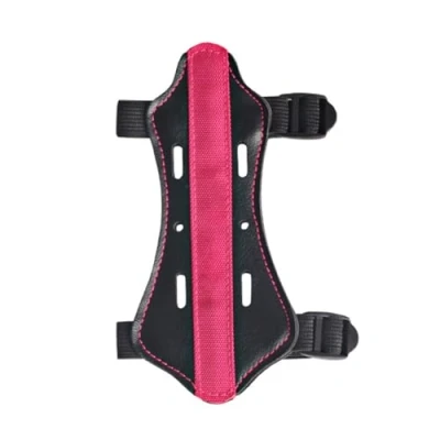 Image of bnsggl Adjustable Archerys Armguard Forearm Wrist Protector Arm Guards Protective Gear Hunting Accessories