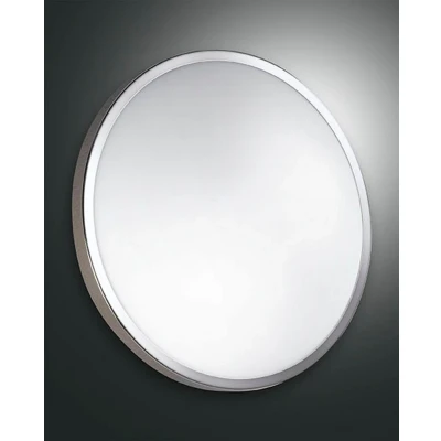 Image of Plaza LED Panels Chrome Glass, IP41